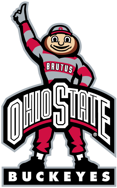 Ohio State Buckeyes 2003-Pres Mascot Logo t shirts iron on transfers v2